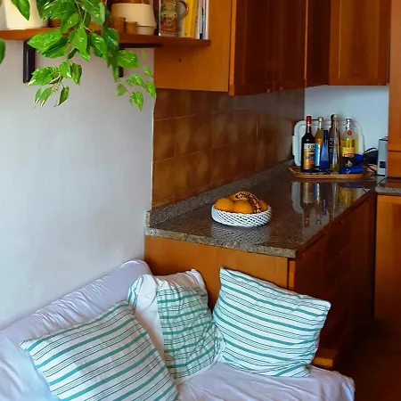 Lejlighed Locazione Turistica Federico Tropea