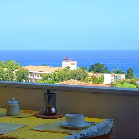 Lejlighed Locazione Turistica Federico Tropea