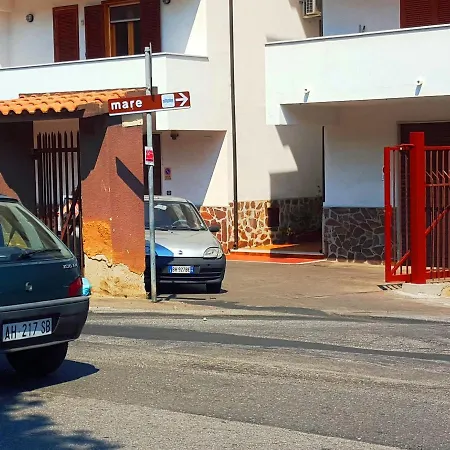 Locazione Turistica Federico Lejlighed *
